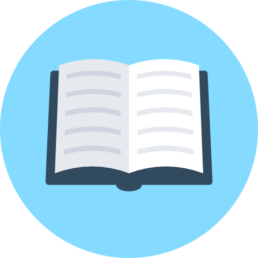 Open book